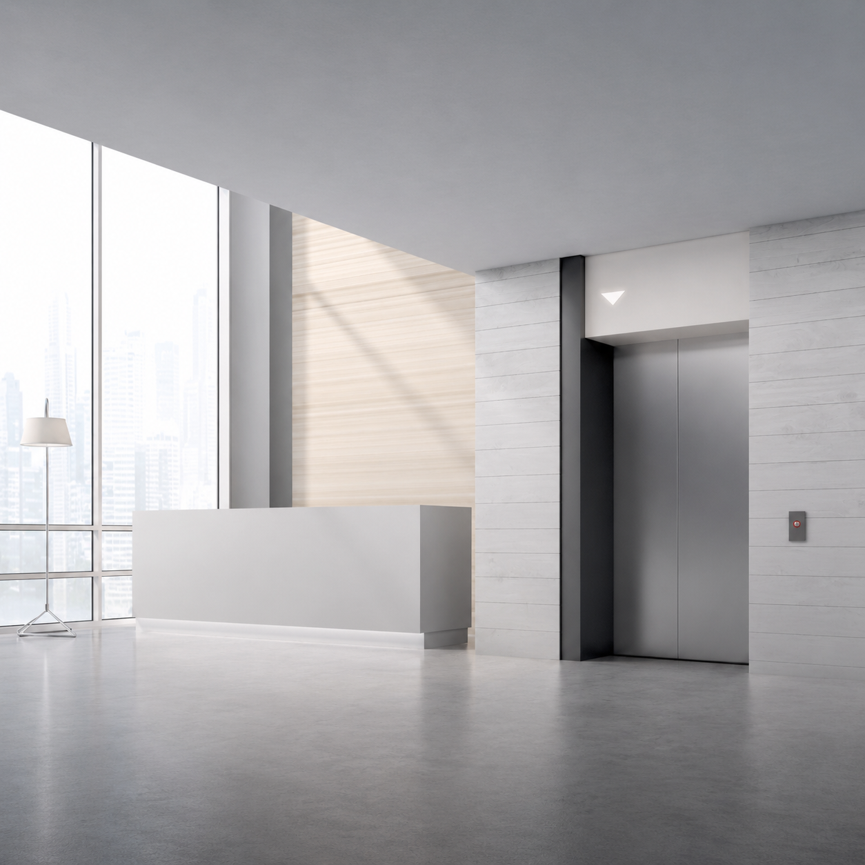 Lift Lobby